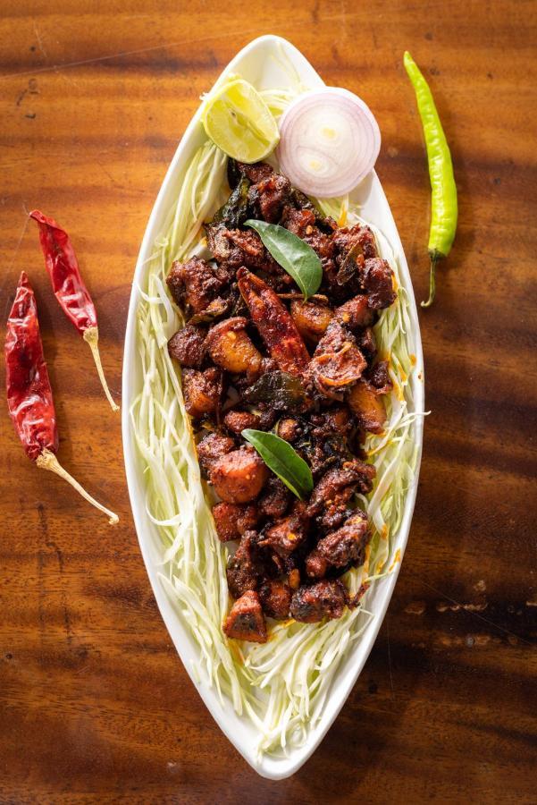 Johns Village Kochi 外观 照片
